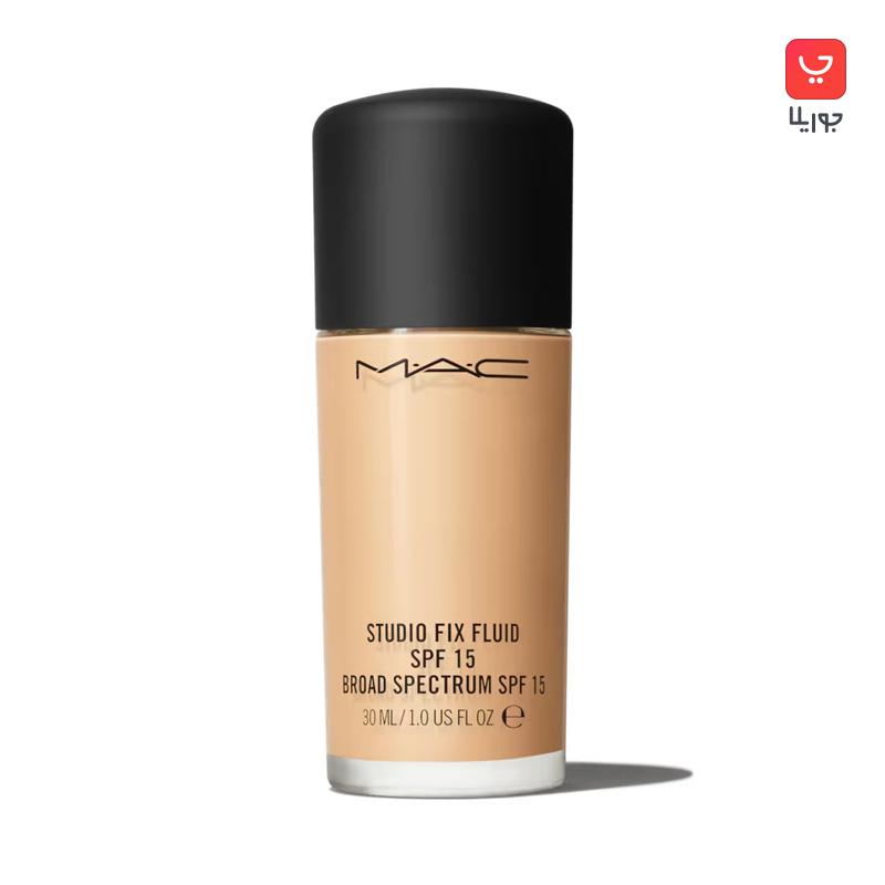 کرم پودر مک MAC مدل استودیو فیکس Studio Fix حاوی spf15